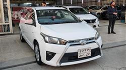 تۆیۆتا یارس